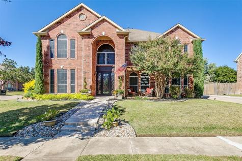 5201 Hot Springs Trail Fort Worth TX 76137