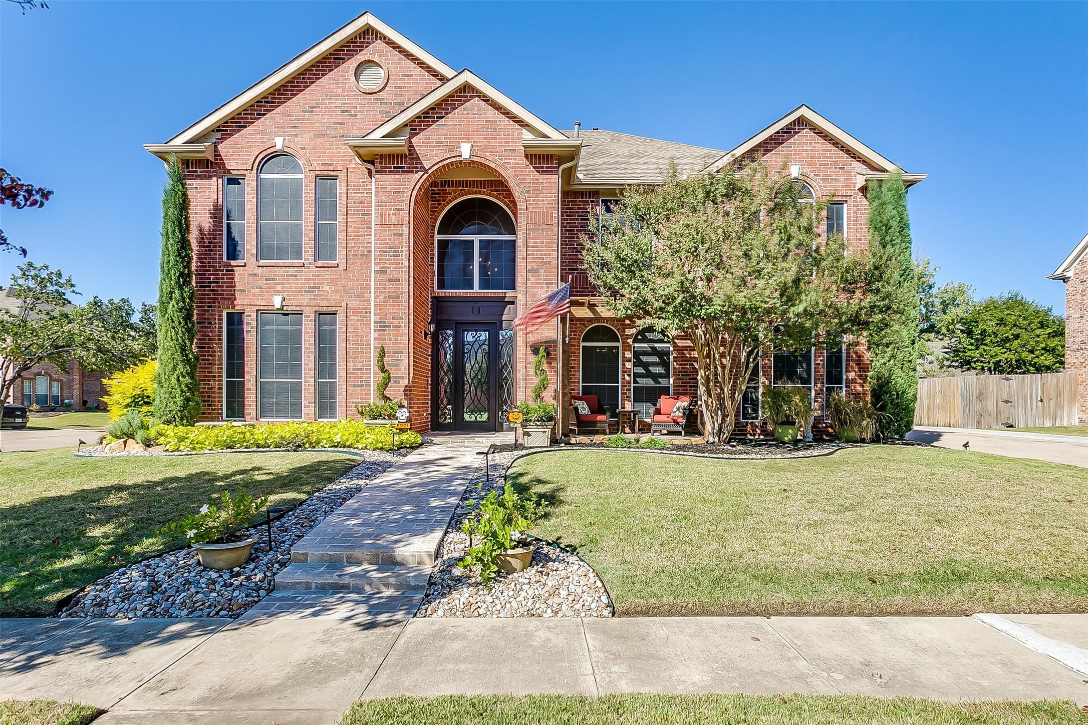 5201 Hot Springs Trail Fort Worth TX 76137