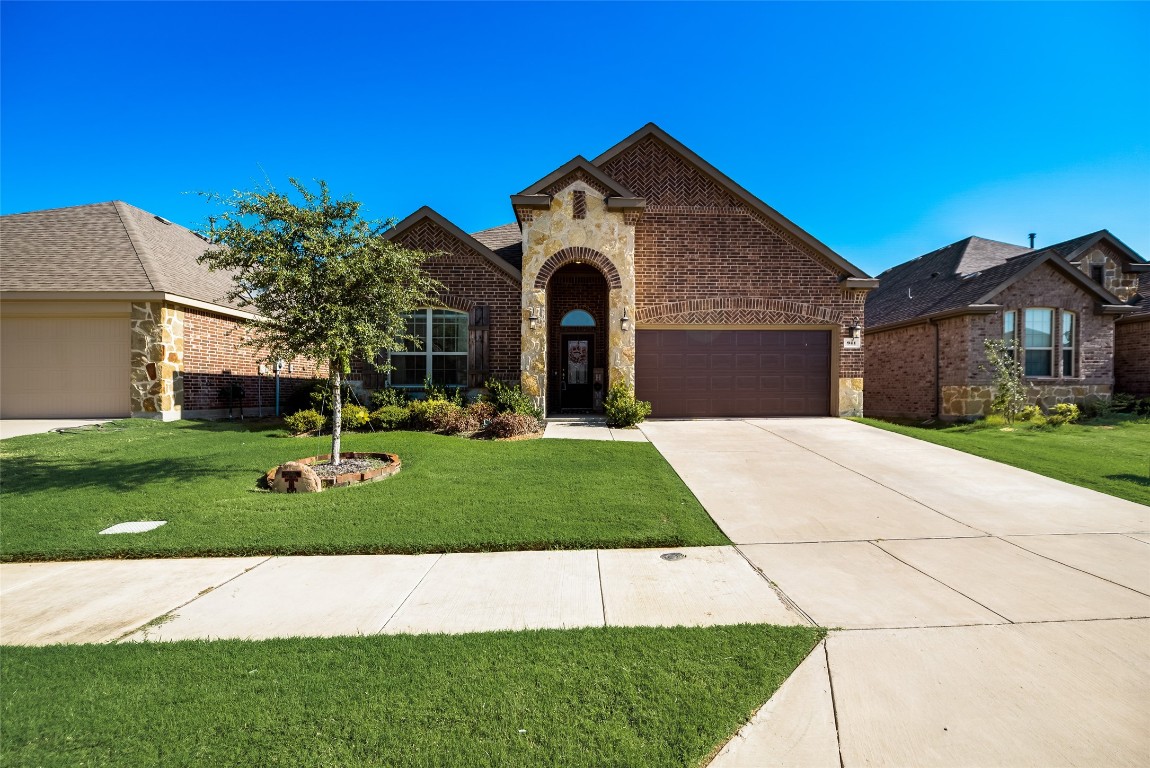 941 Lake Cypress Lane Little Elm TX 75068