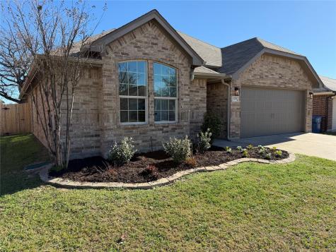 2213 Kaitlyn Drive Weatherford TX 76087