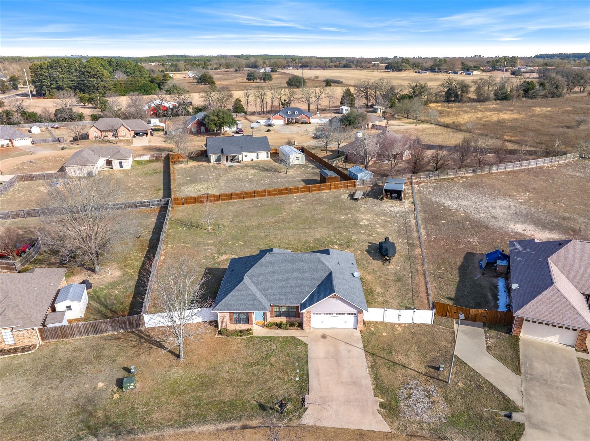 6030 Suncrest Drive Athens TX 75752