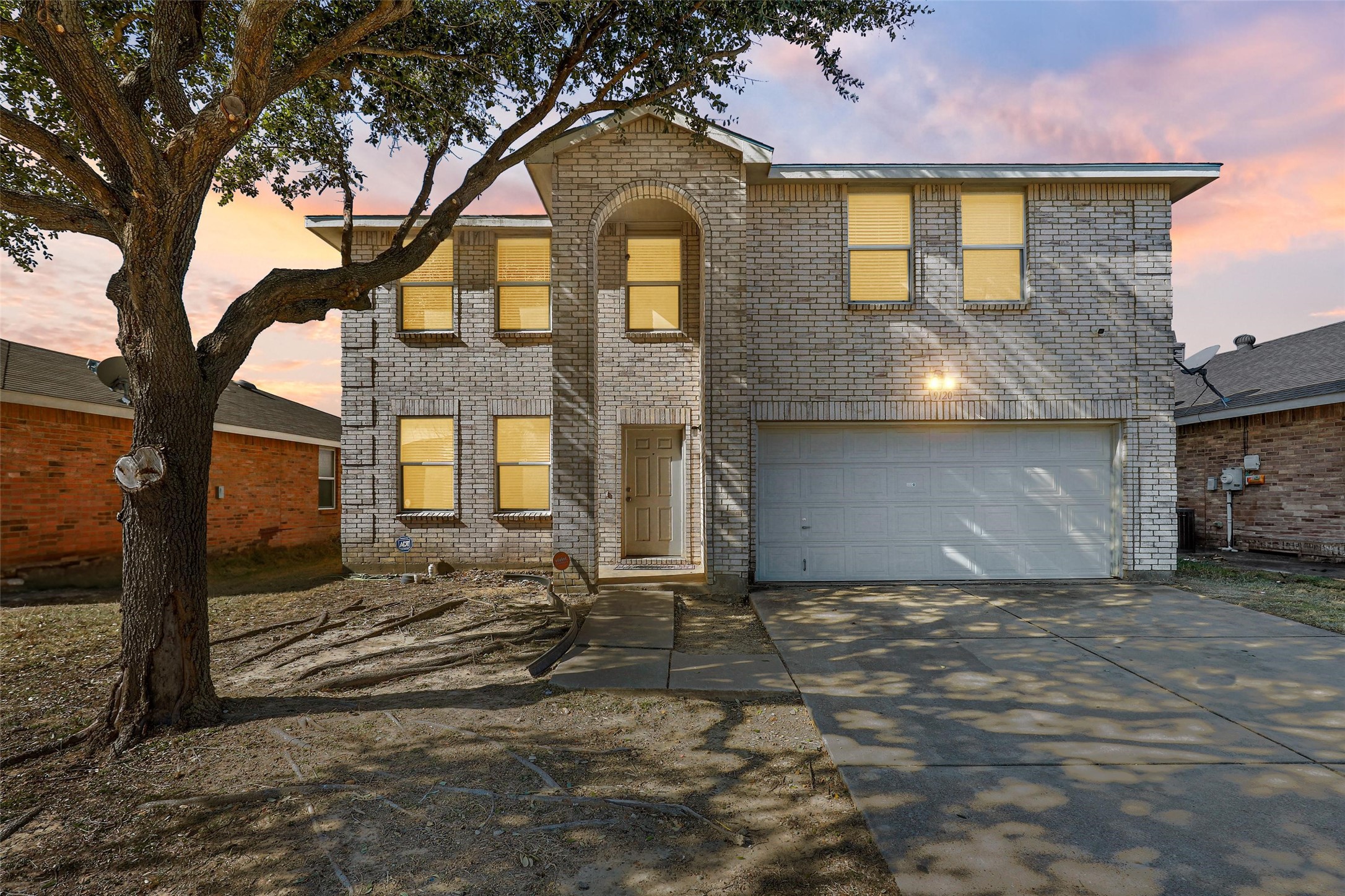 9120 Quarter Horse Lane Fort Worth TX 76123