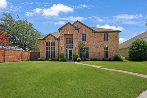 8972 Kennsington Street Frisco TX 75036