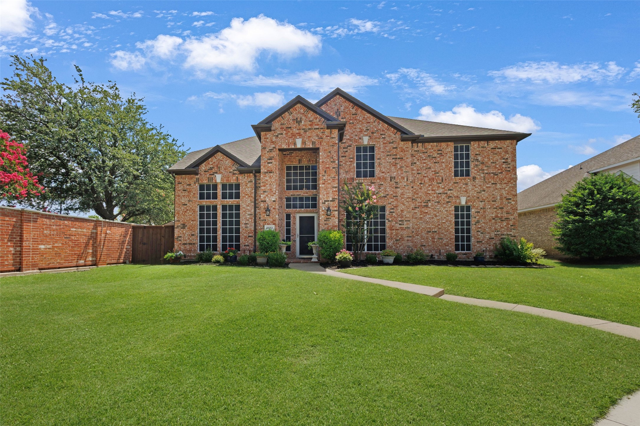 8972 Kennsington Street Frisco TX 75036