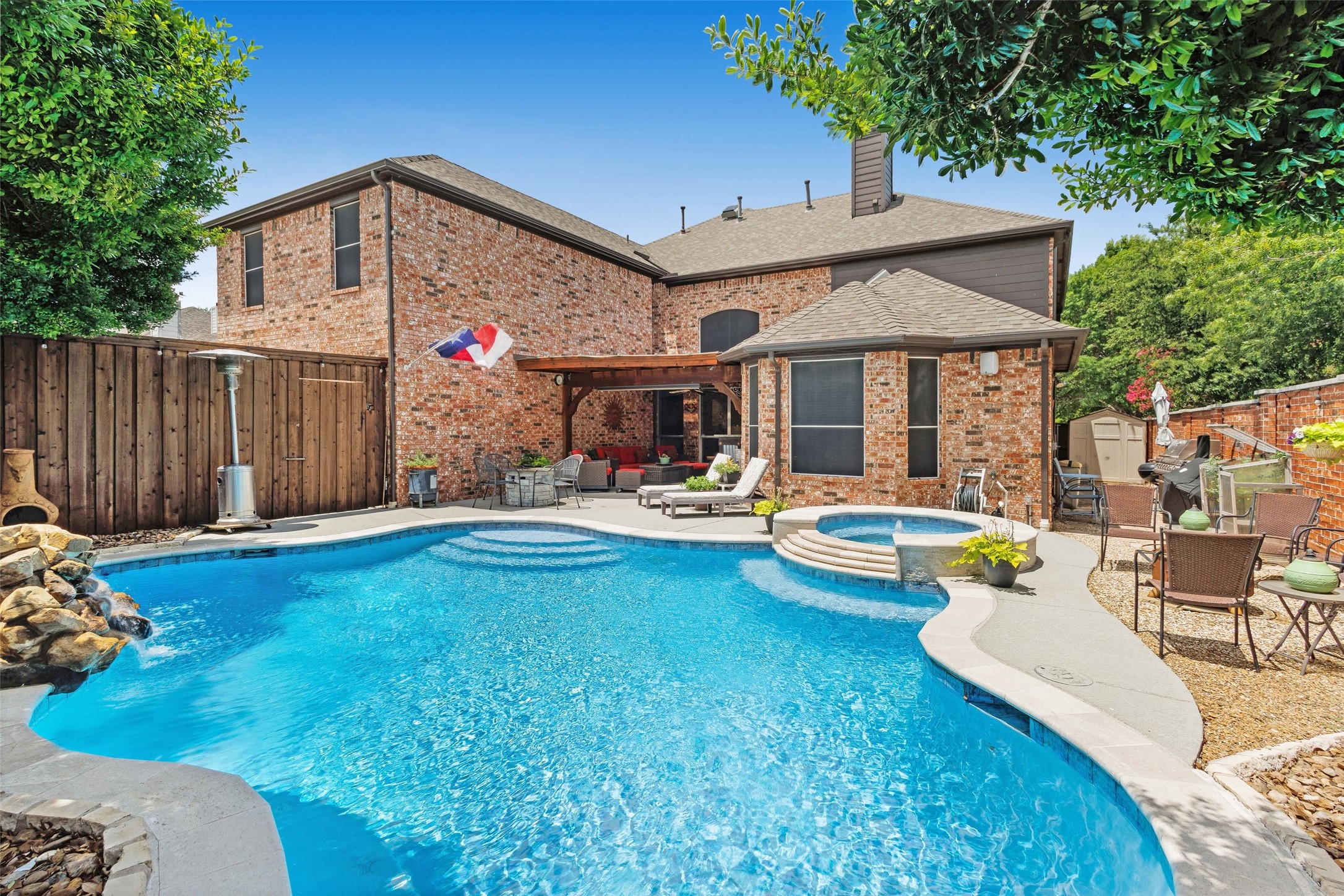 8972 Kennsington Street Frisco TX 75036