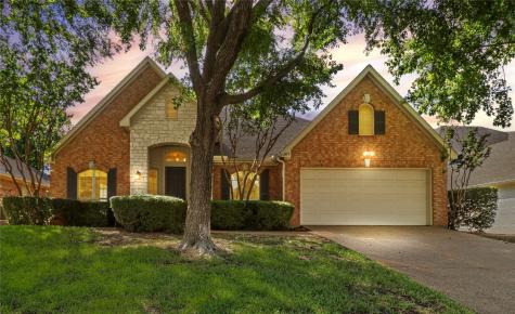 2309 Hickory Leaf Lane Flower Mound TX 75022