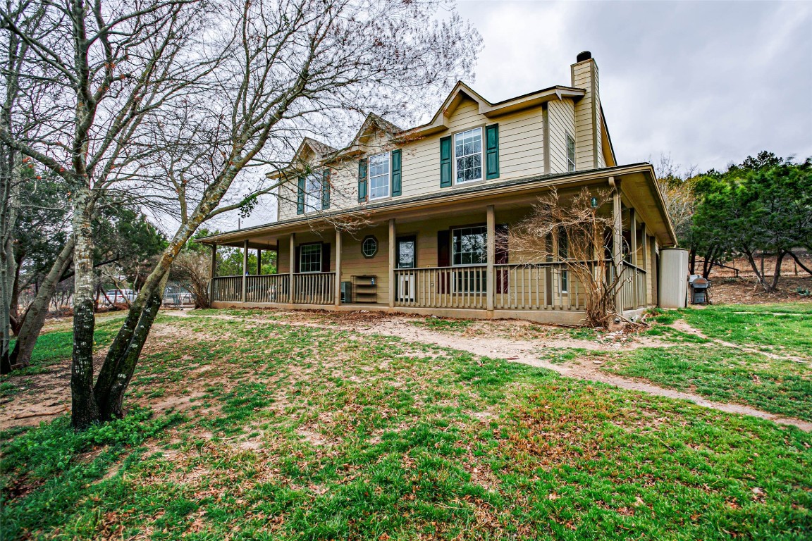 175 Valley View Court Bluff Dale TX 76433