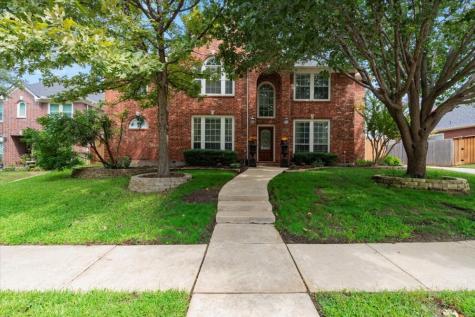 2704 Fordham Court Flower Mound TX 75022