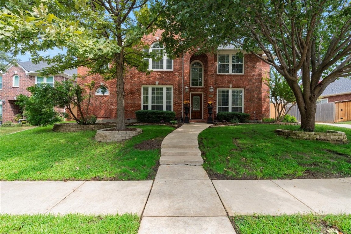 2704 Fordham Court Flower Mound TX 75022