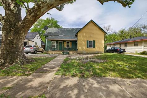 724 S Elm Street Sherman TX 75090