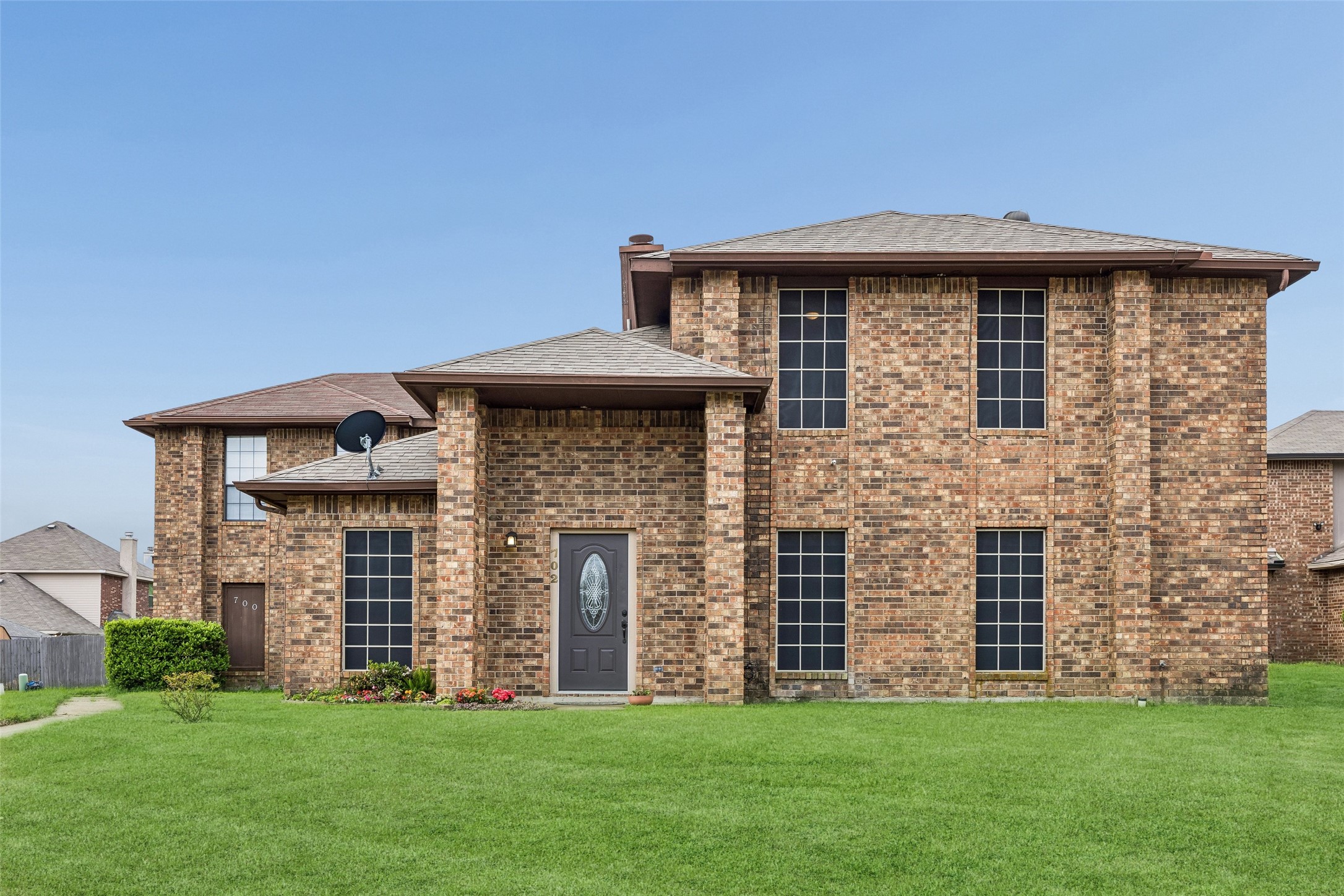 702 Crescent Drive Desoto TX 75115