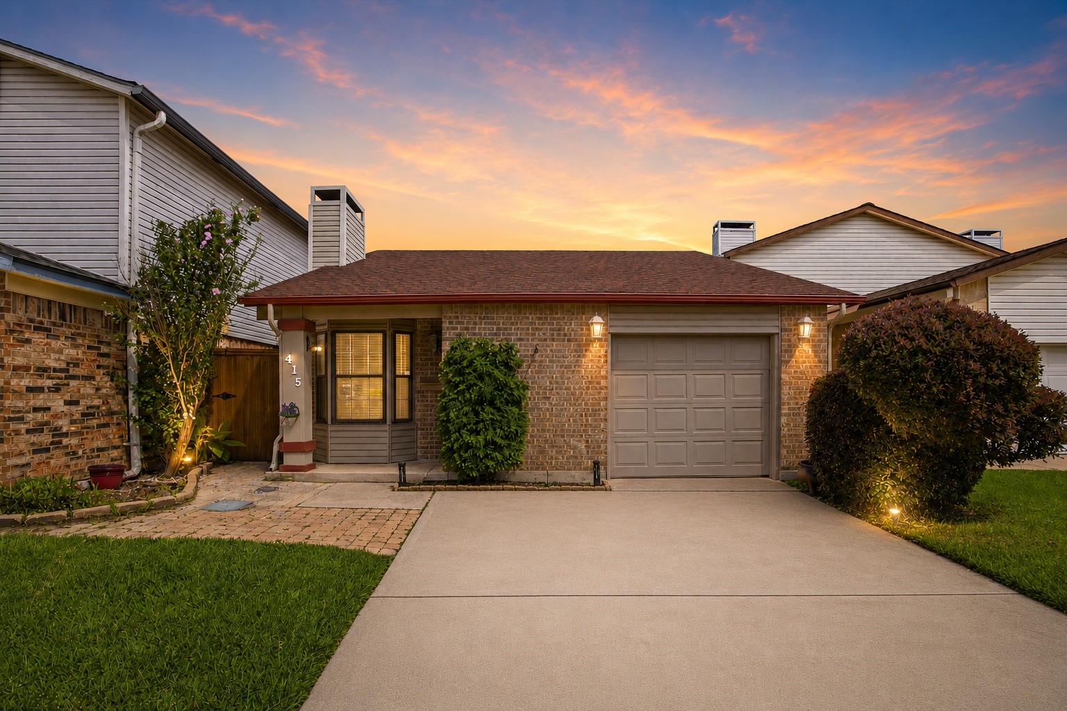 415 Santa Rosa Drive Garland TX 75043