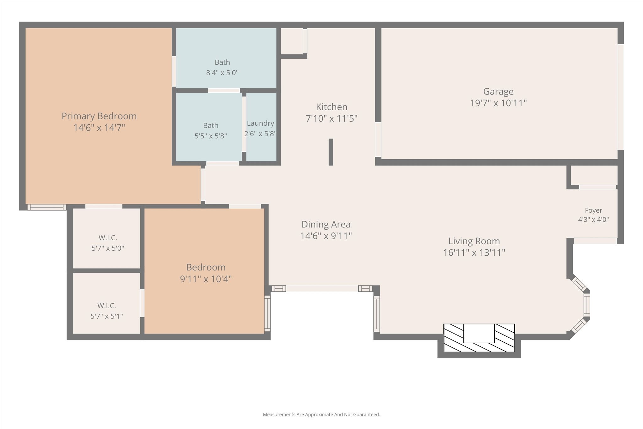 415 Santa Rosa Drive Garland TX 75043
