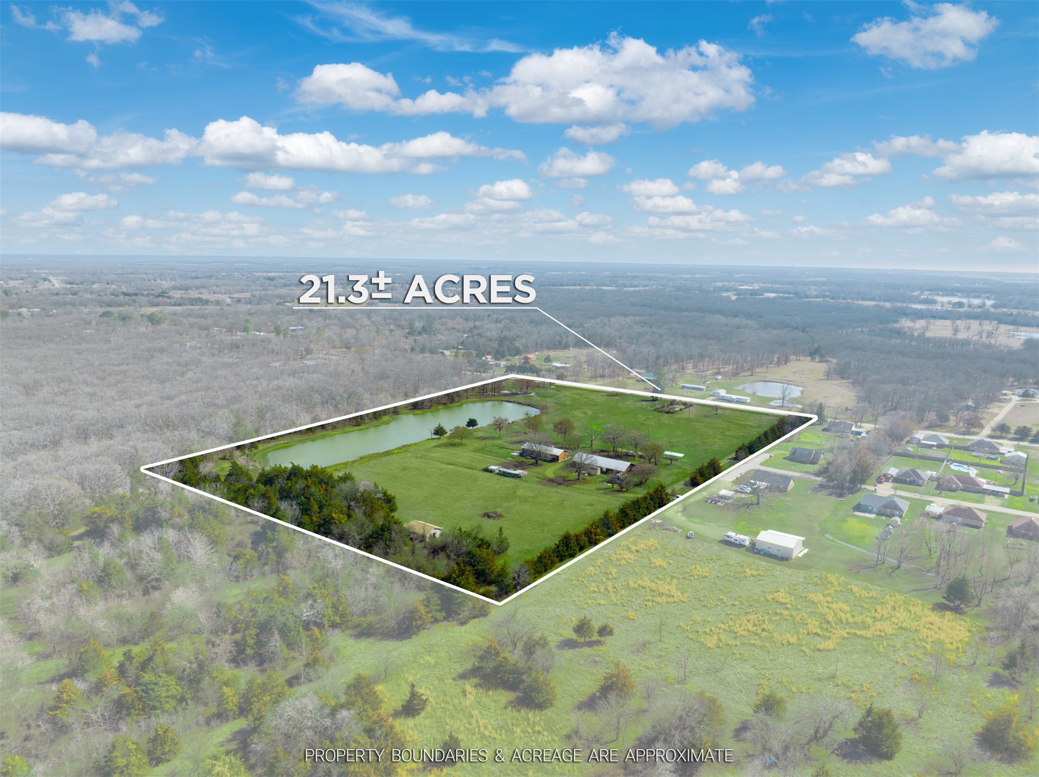 1900 County Road 33900 Powderly TX 75473