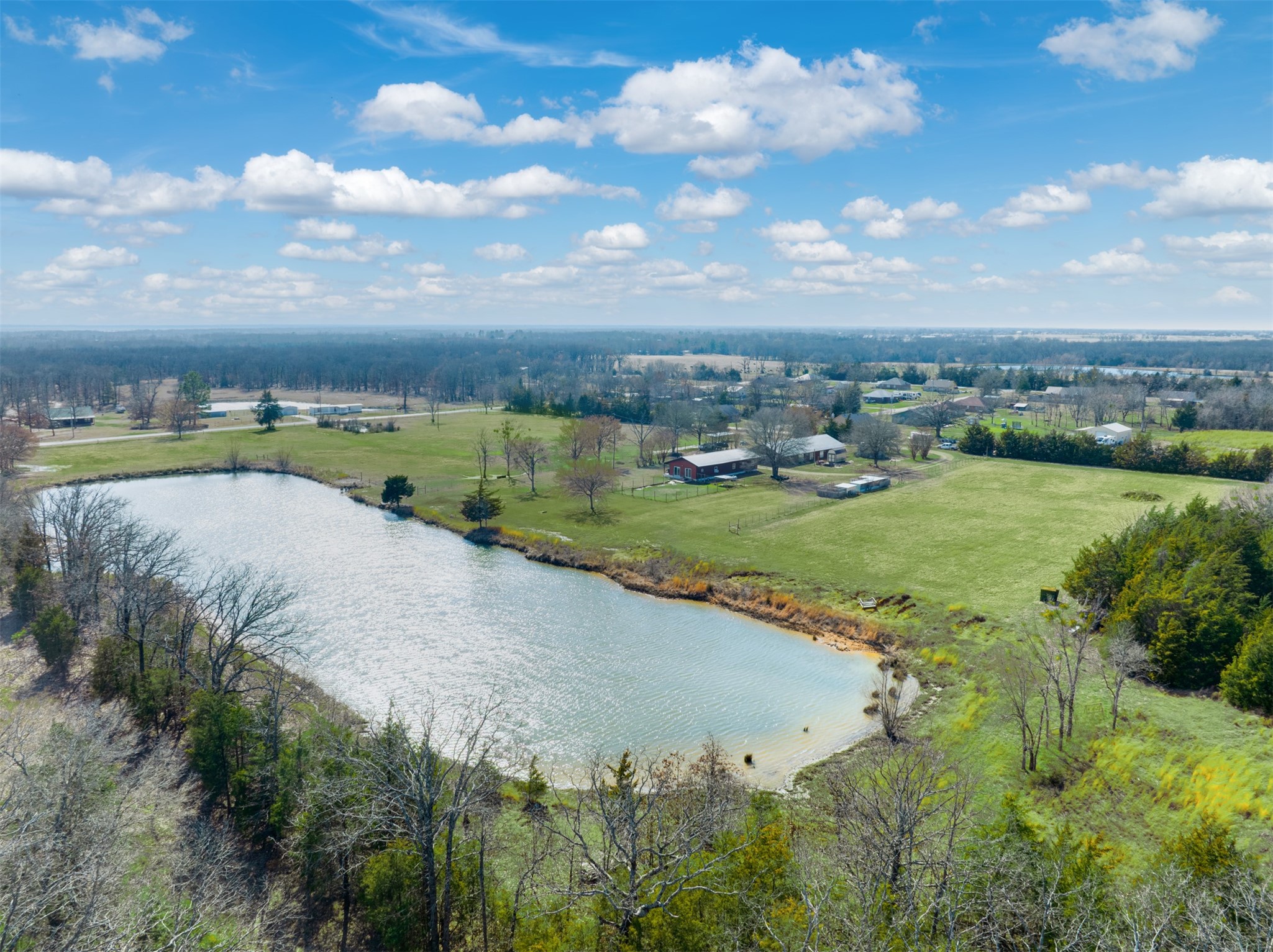 1900 County Road 33900 Powderly TX 75473
