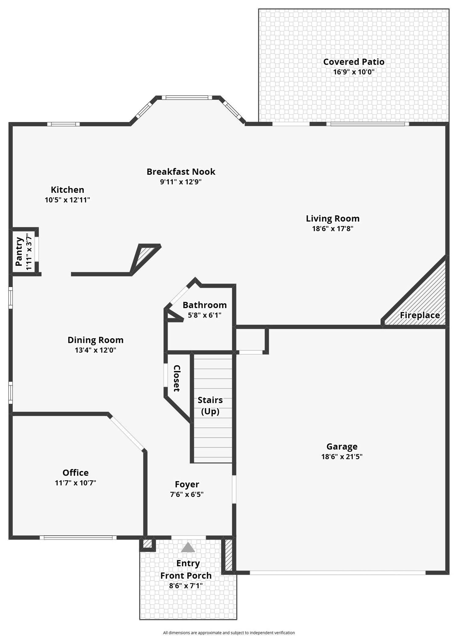 5814 Anita Street Dallas TX 75206