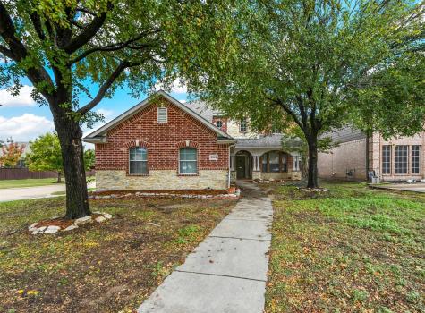 5028 Coral Creek Drive Fort Worth TX 76135