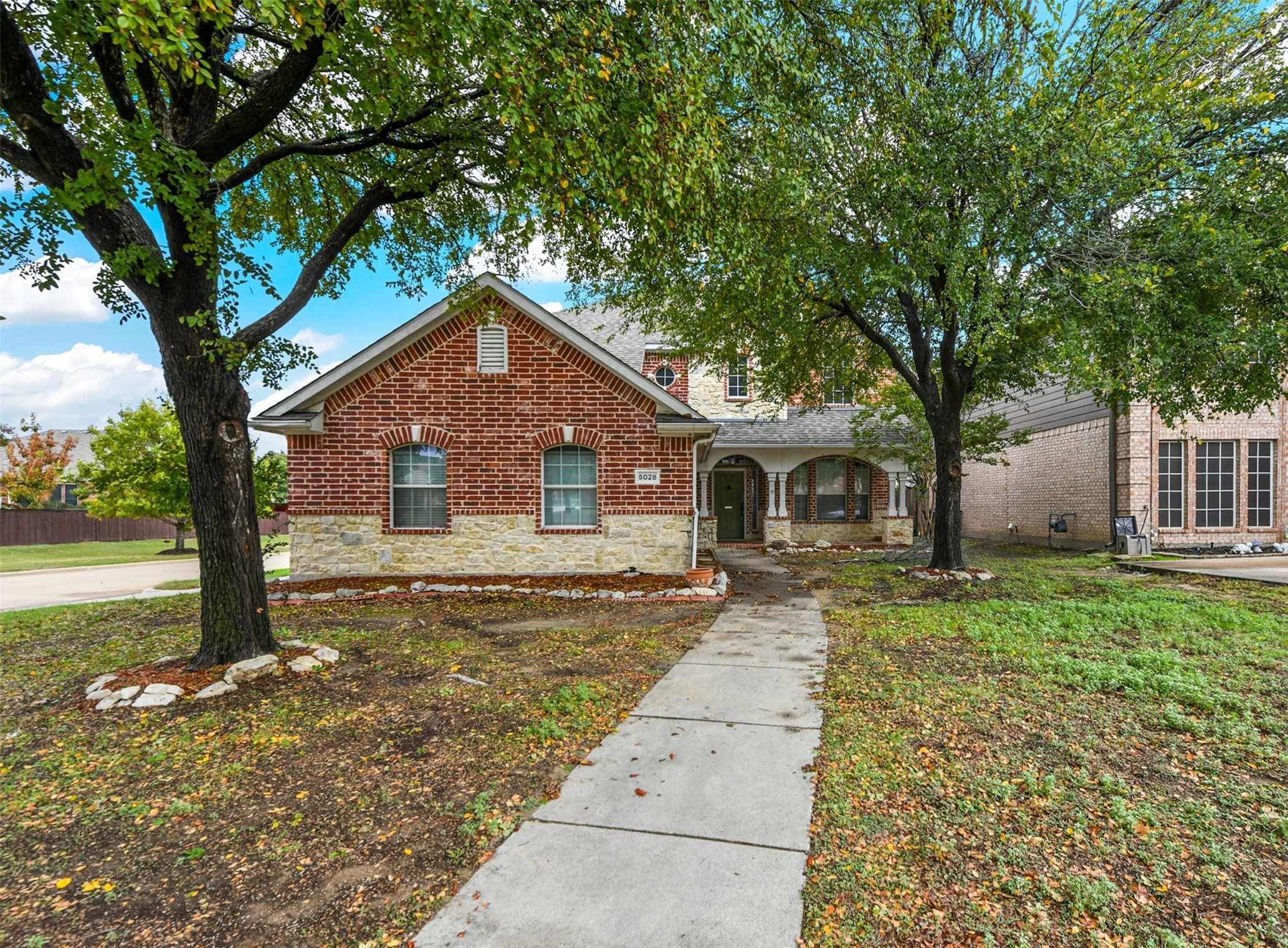 5028 Coral Creek Drive Fort Worth TX 76135