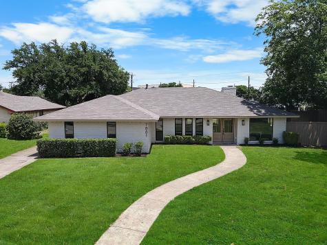 7881 La Cabeza Drive Dallas TX 75248
