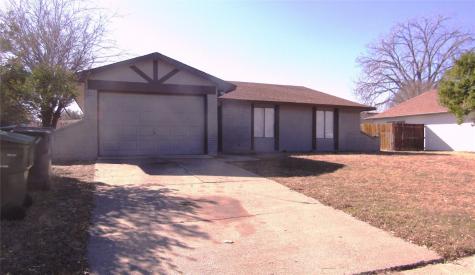 1718 Whitney Drive Garland TX 75040