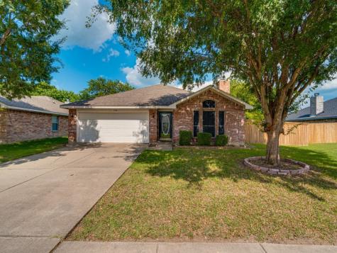 1994 Carrington Drive Glenn Heights TX 75154