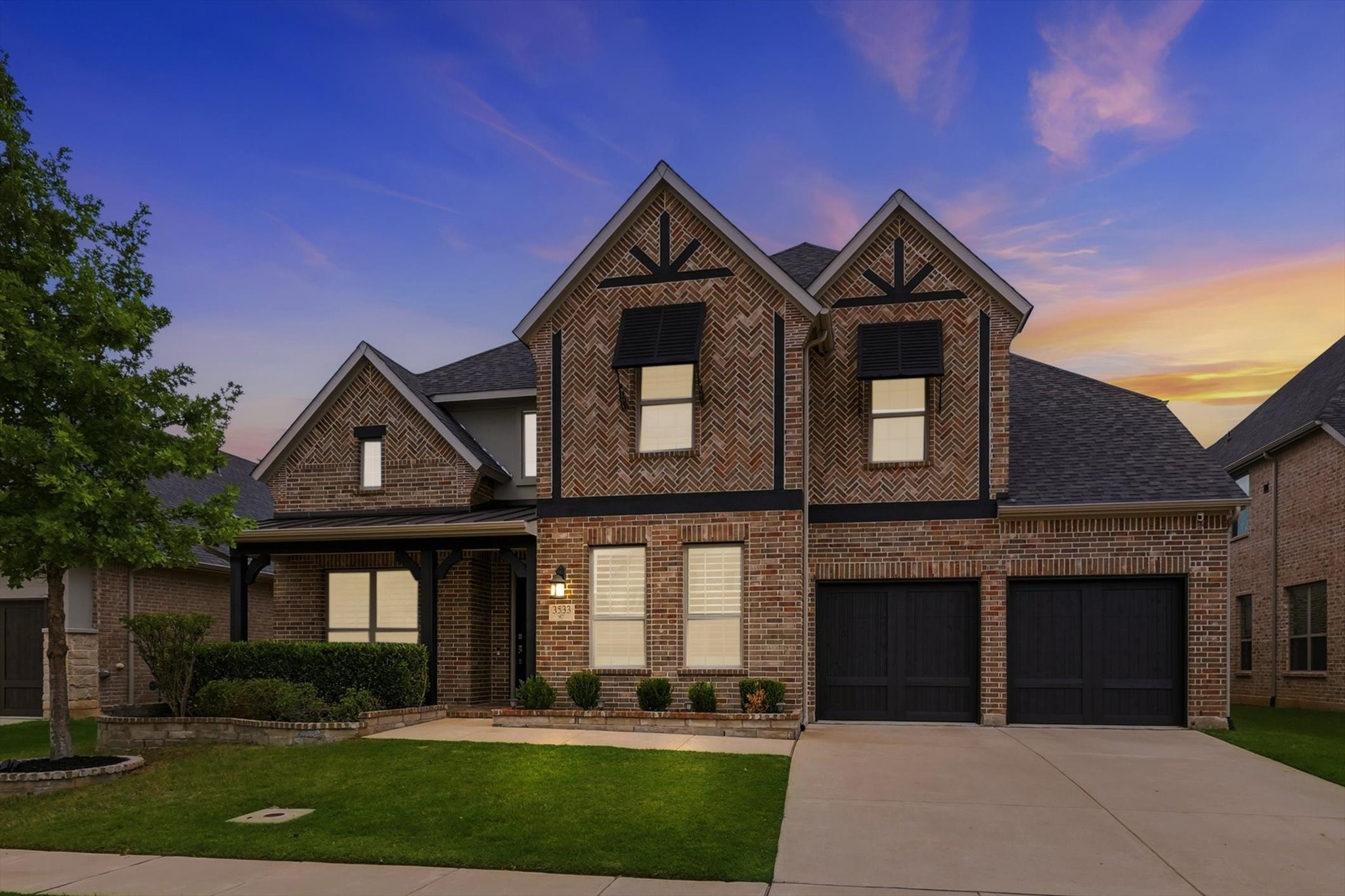3533 Misty Meadow Lane Northlake TX 76226