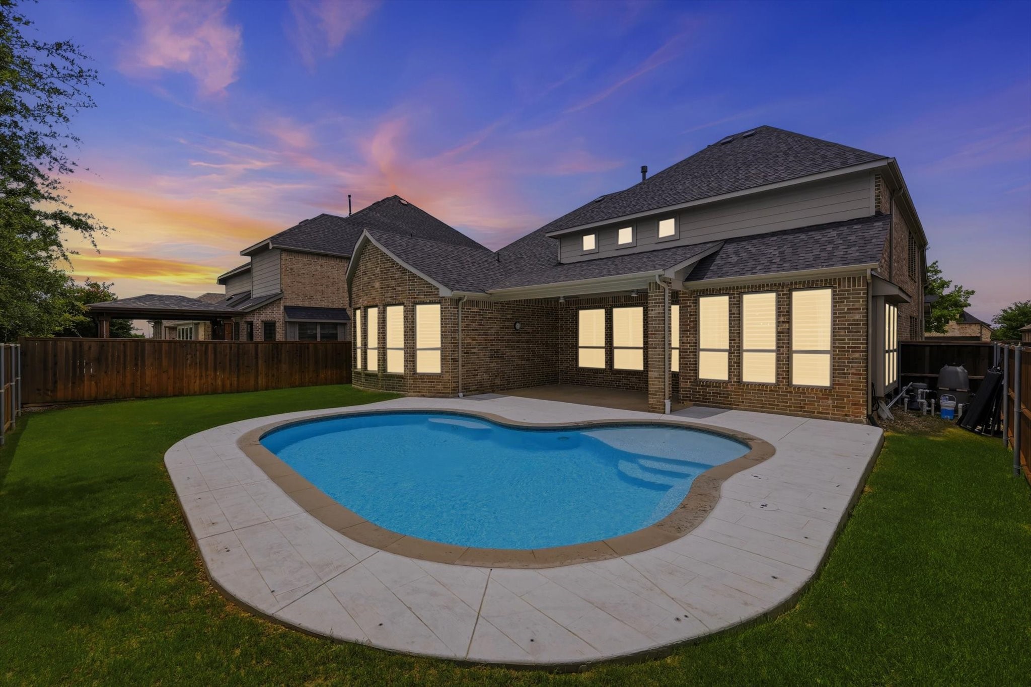3533 Misty Meadow Lane Northlake TX 76226