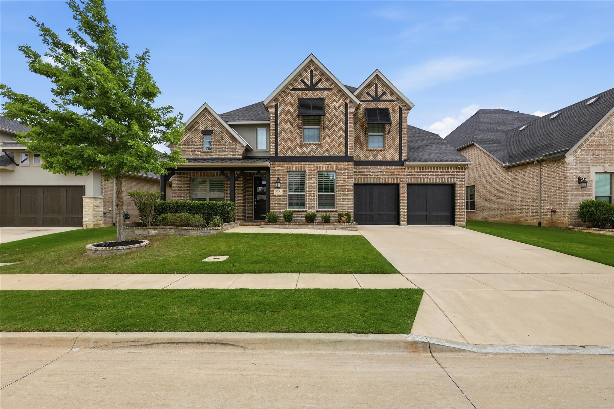 3533 Misty Meadow Lane Northlake TX 76226