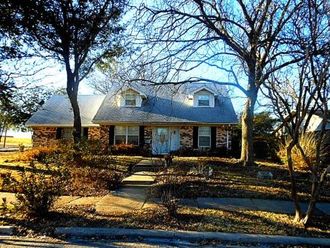 2127 Candleberry Drive Mesquite TX 75149