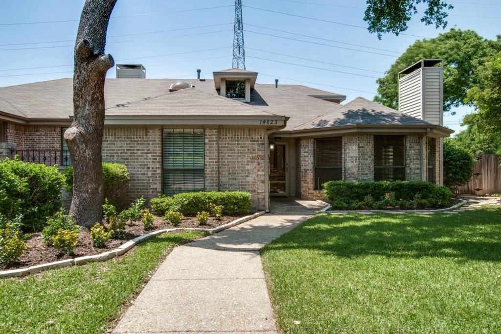 14823 Sopras Circle Addison TX 75001