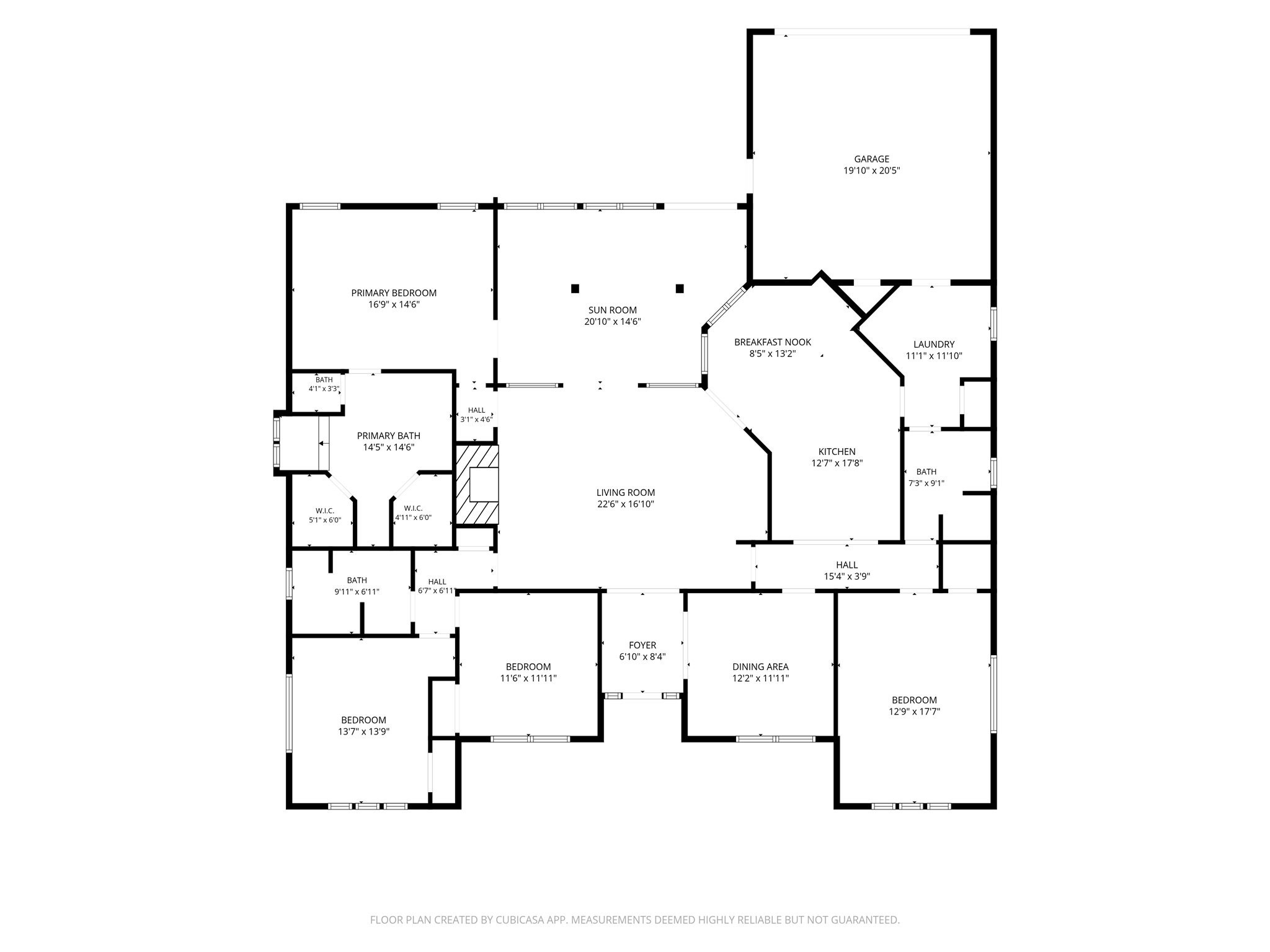 4003 Manorwood Court Arlington TX 76016