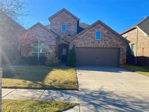 3434 Bluewater Drive Little Elm TX 75068