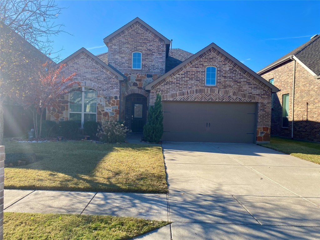 3434 Bluewater Drive Little Elm TX 75068