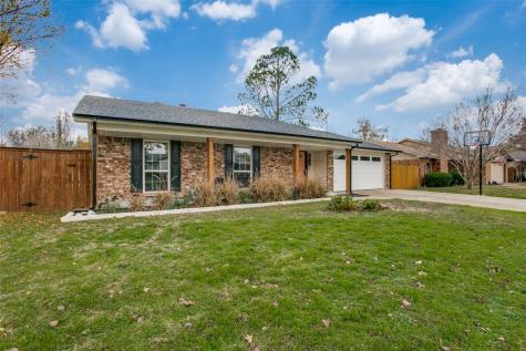 3009 Spring Grove Drive Bedford TX 76021