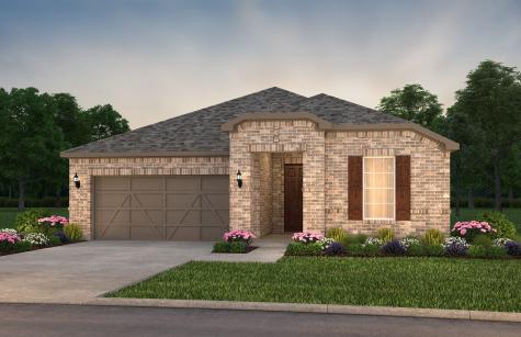 321 Cloverdale Lane Mckinney TX 75071