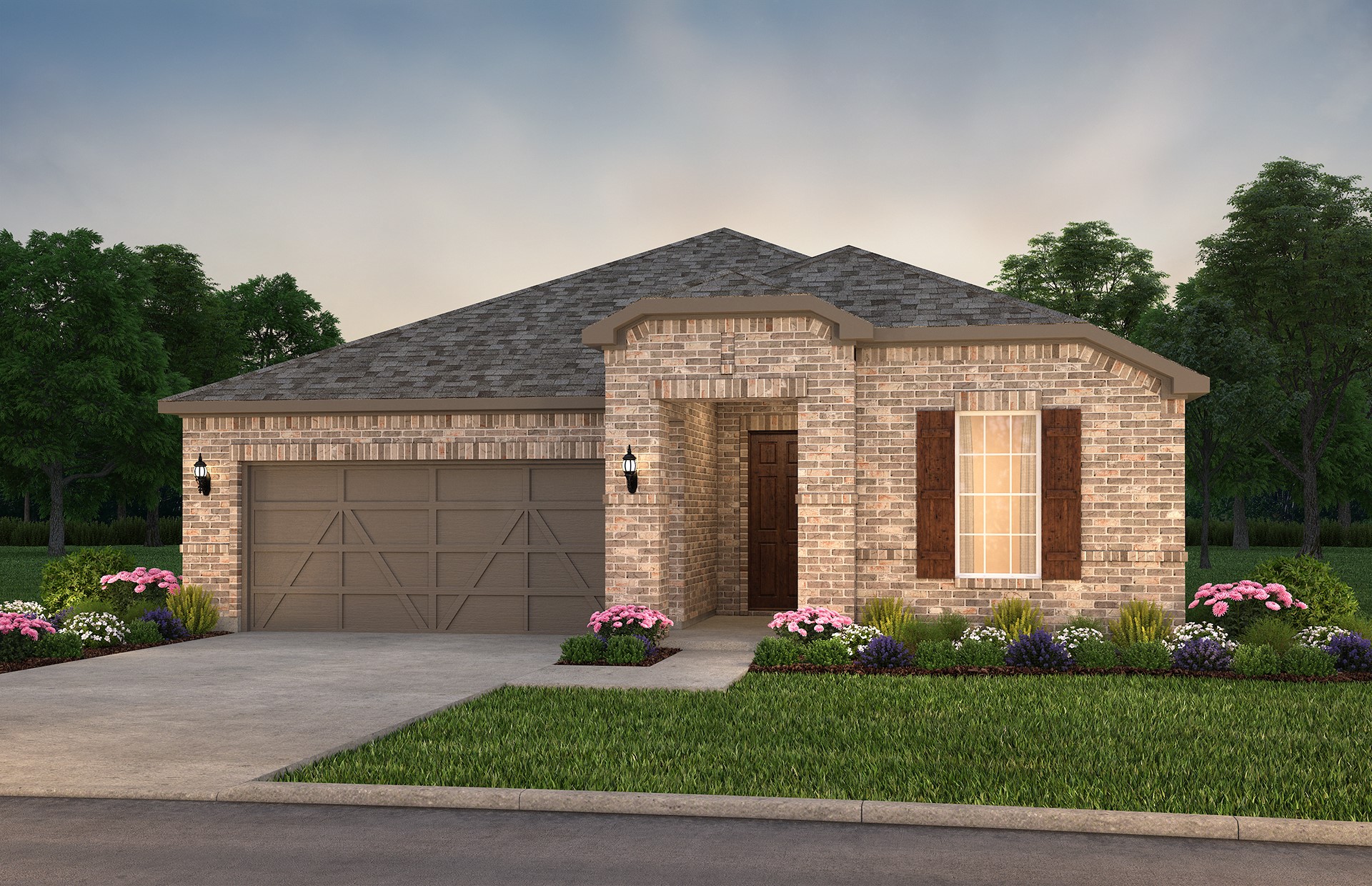 321 Cloverdale Lane Mckinney TX 75071