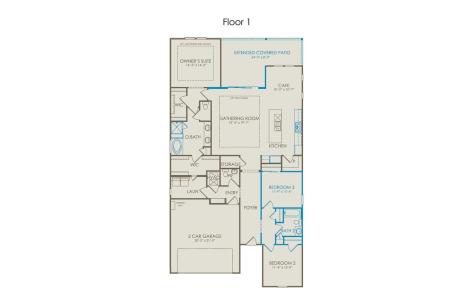 321 Cloverdale Lane Mckinney TX 75071