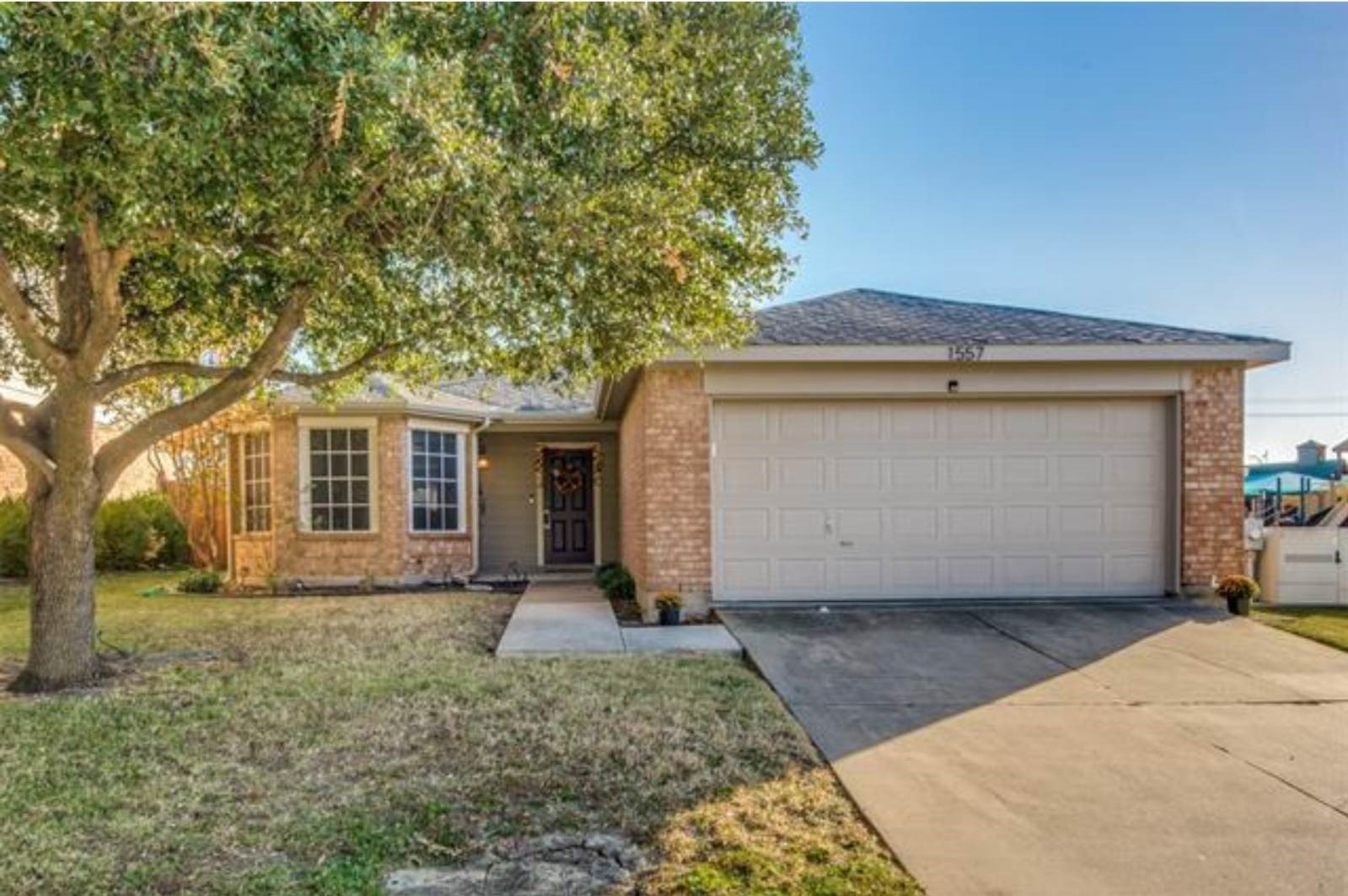 1557 Crown View Drive Little Elm TX 75068