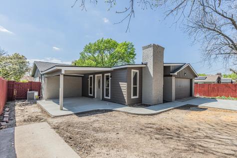 4834 Stallcup Drive Mesquite TX 75150
