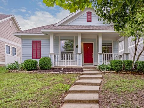 1717 Cambridge Drive Providence Village TX 76227
