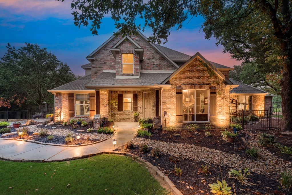 416 Brookside Drive Lake Dallas TX 75065