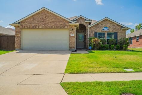 858 Fannin Drive Lavon TX 75166