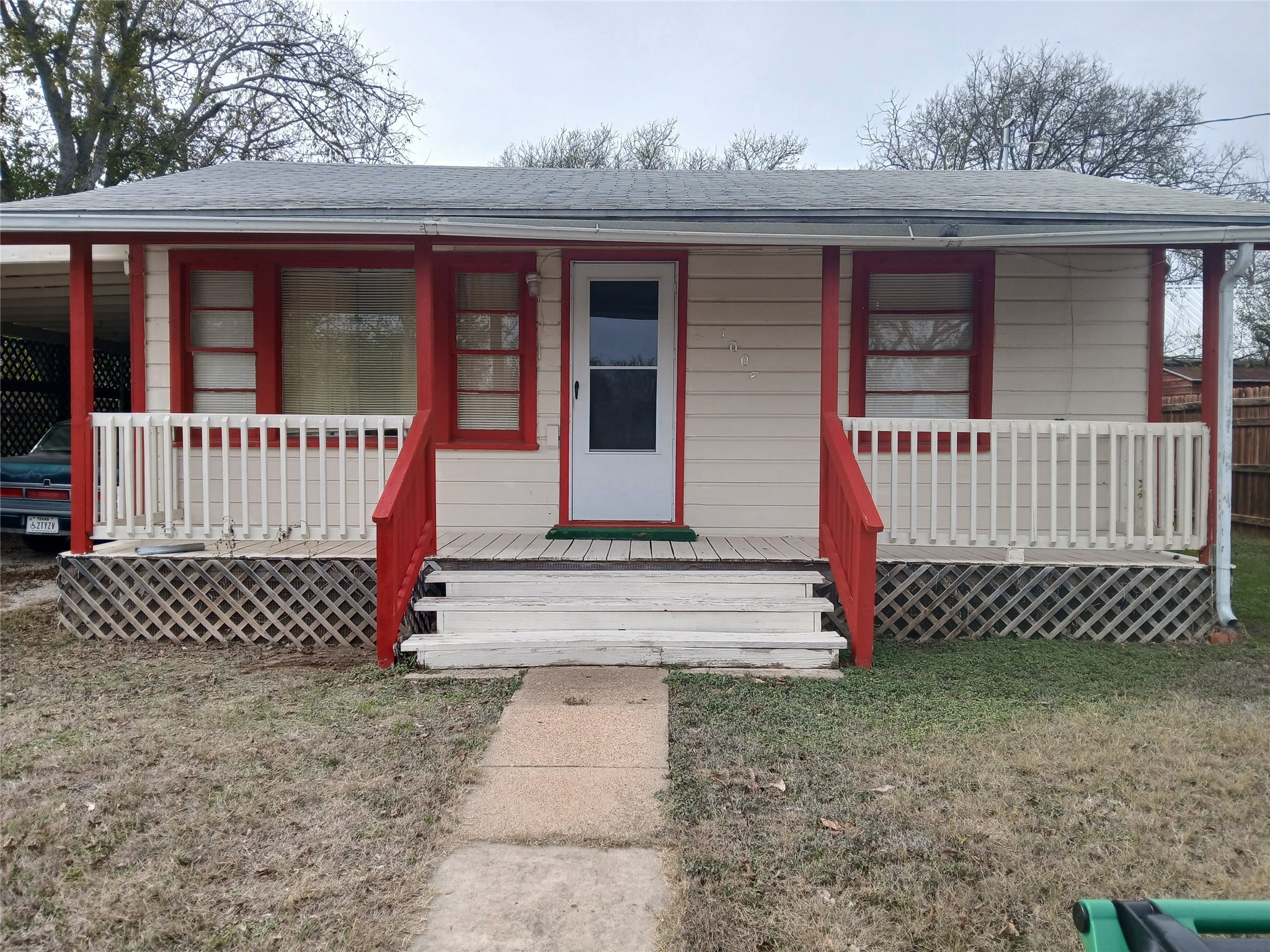 1004 San Saba Street Coleman TX 76834