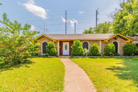 3022 High Plateau Drive Garland TX 75044