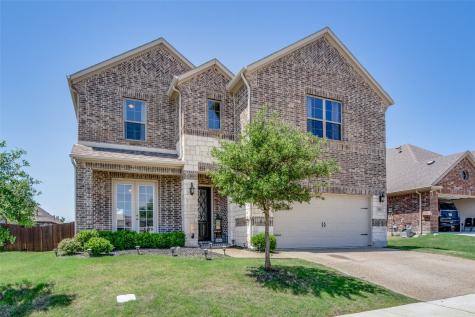 536 La Grange Drive Fate TX 75087