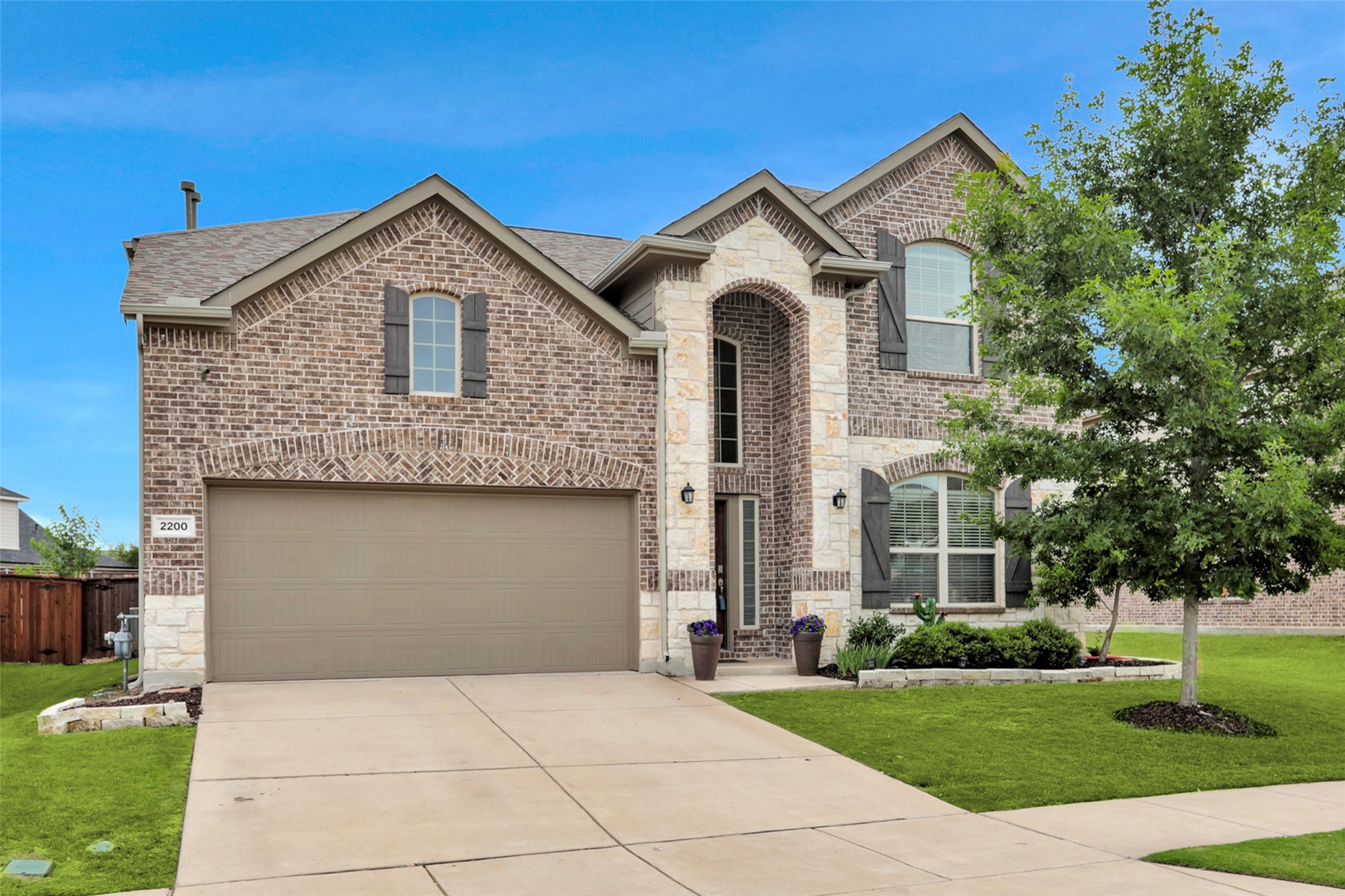 2200 Austin Lane Prosper TX 75078
