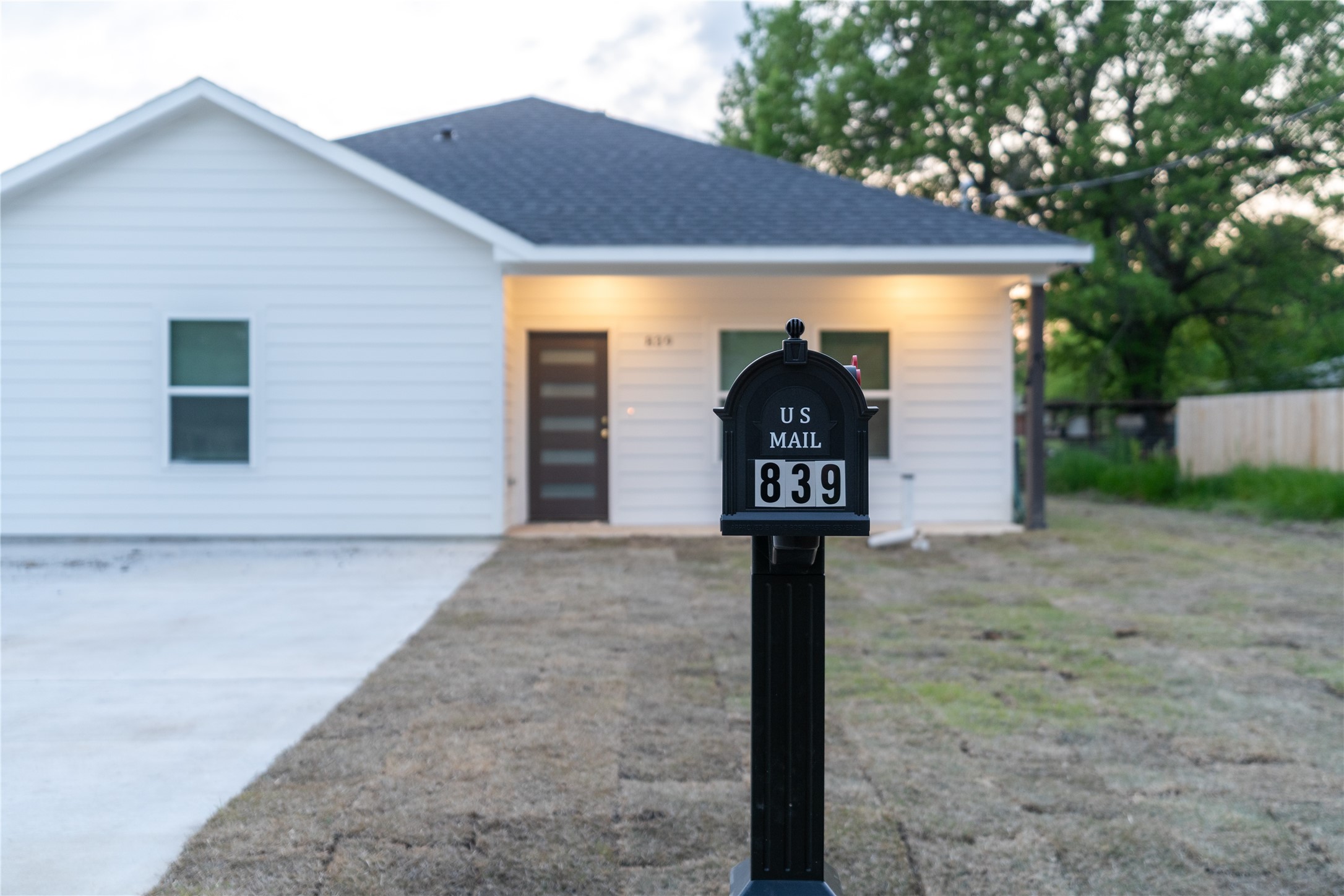 839 SW 7th Street Cooper TX 75432