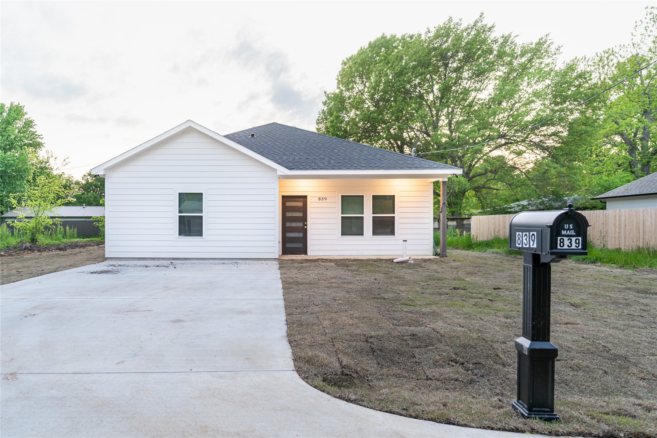 839 SW 7th Street Cooper TX 75432