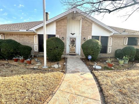 2310 Golden Willow Lane Richardson TX 75082