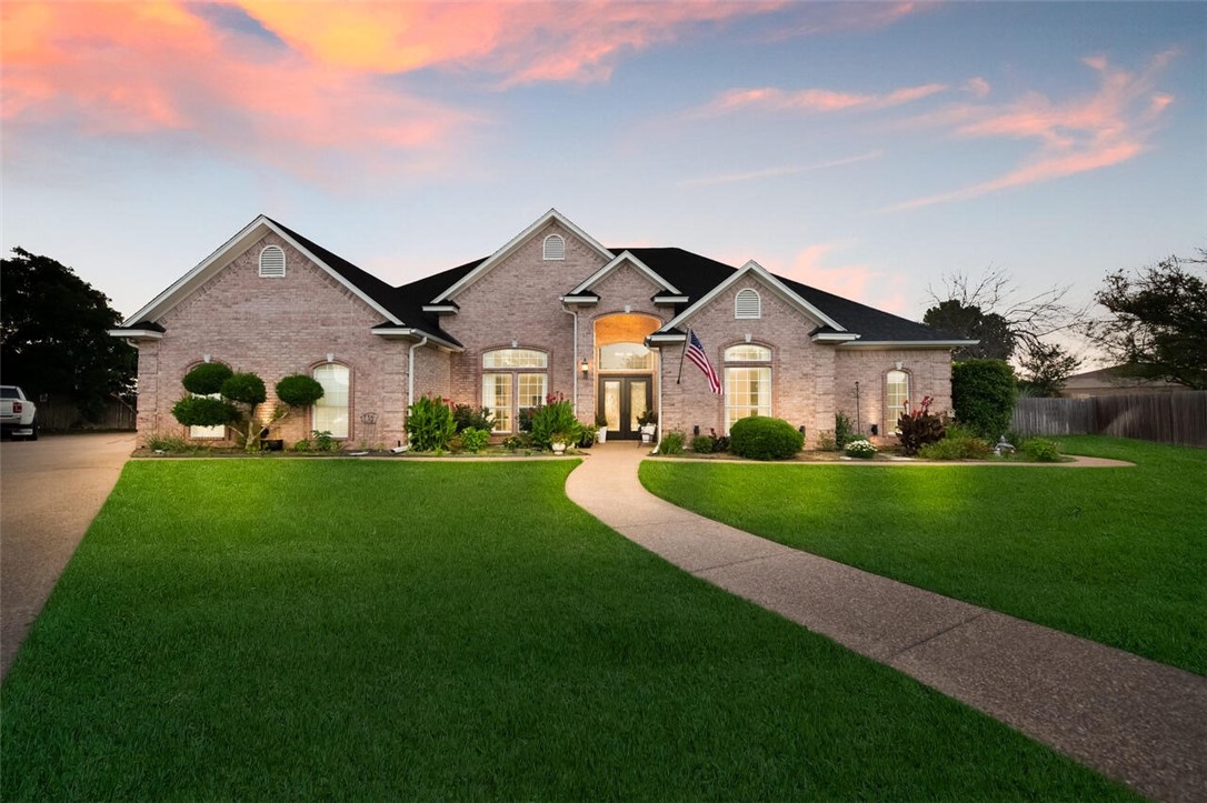 454 Dal Paso Drive Robinson TX 76706